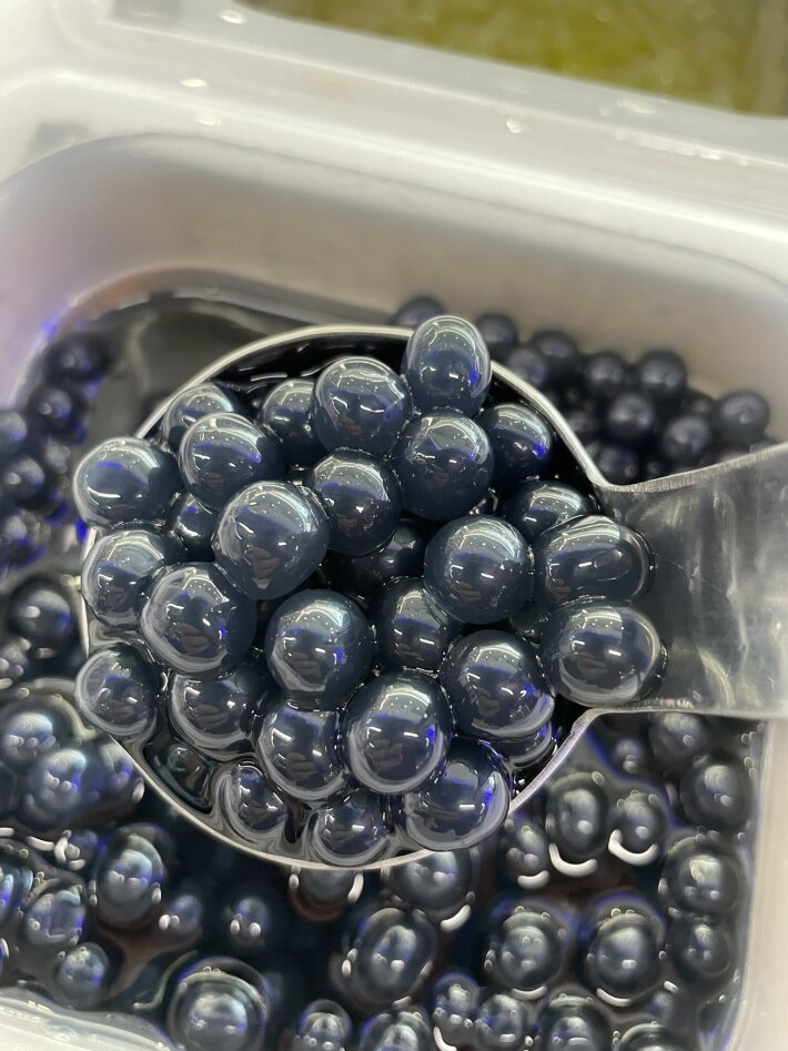 Шарики «Черника»