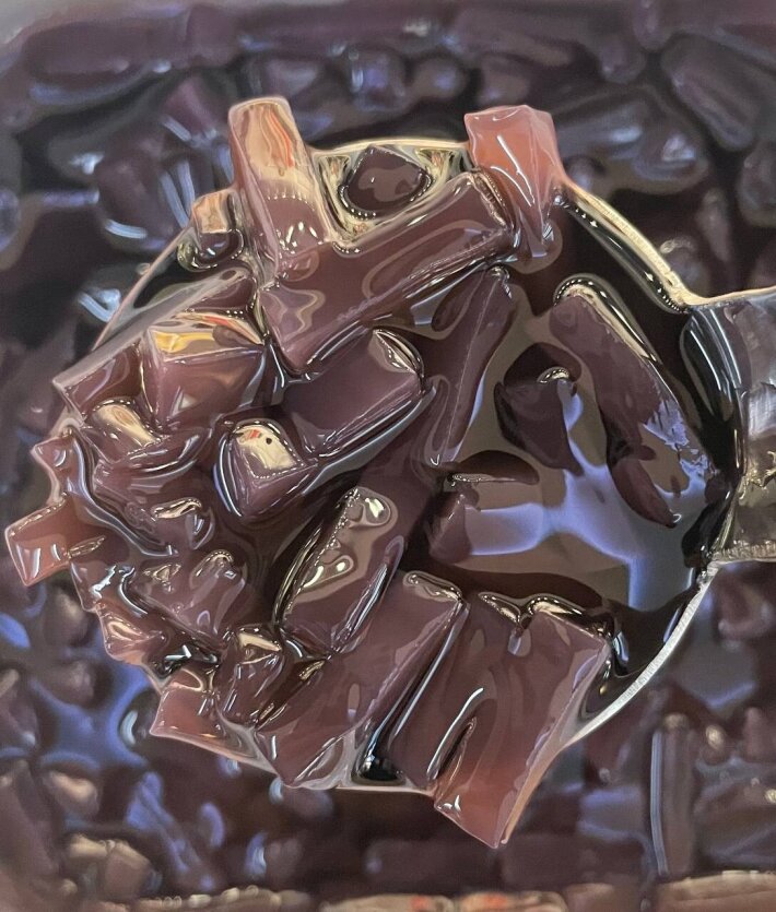 Желе «Виноград»