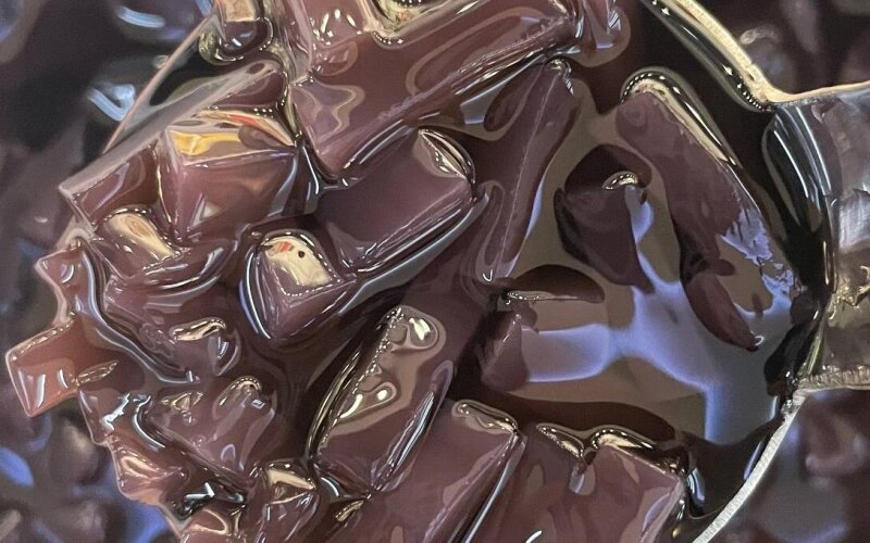 Желе «Виноград»