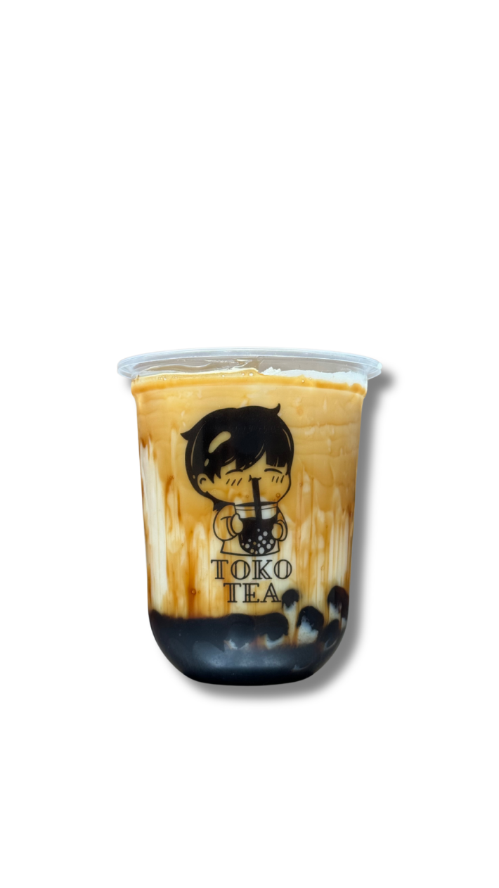 Фирменный коктейль «Коричневый сахар»