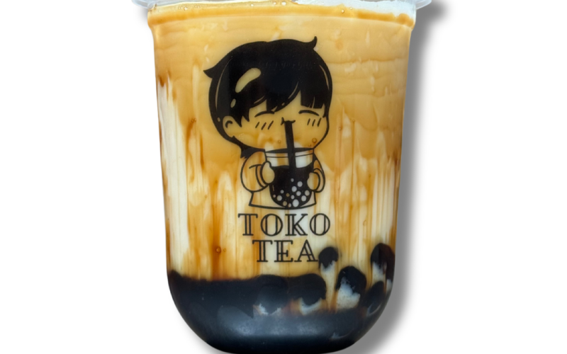 Фирменный коктейль «Коричневый сахар»