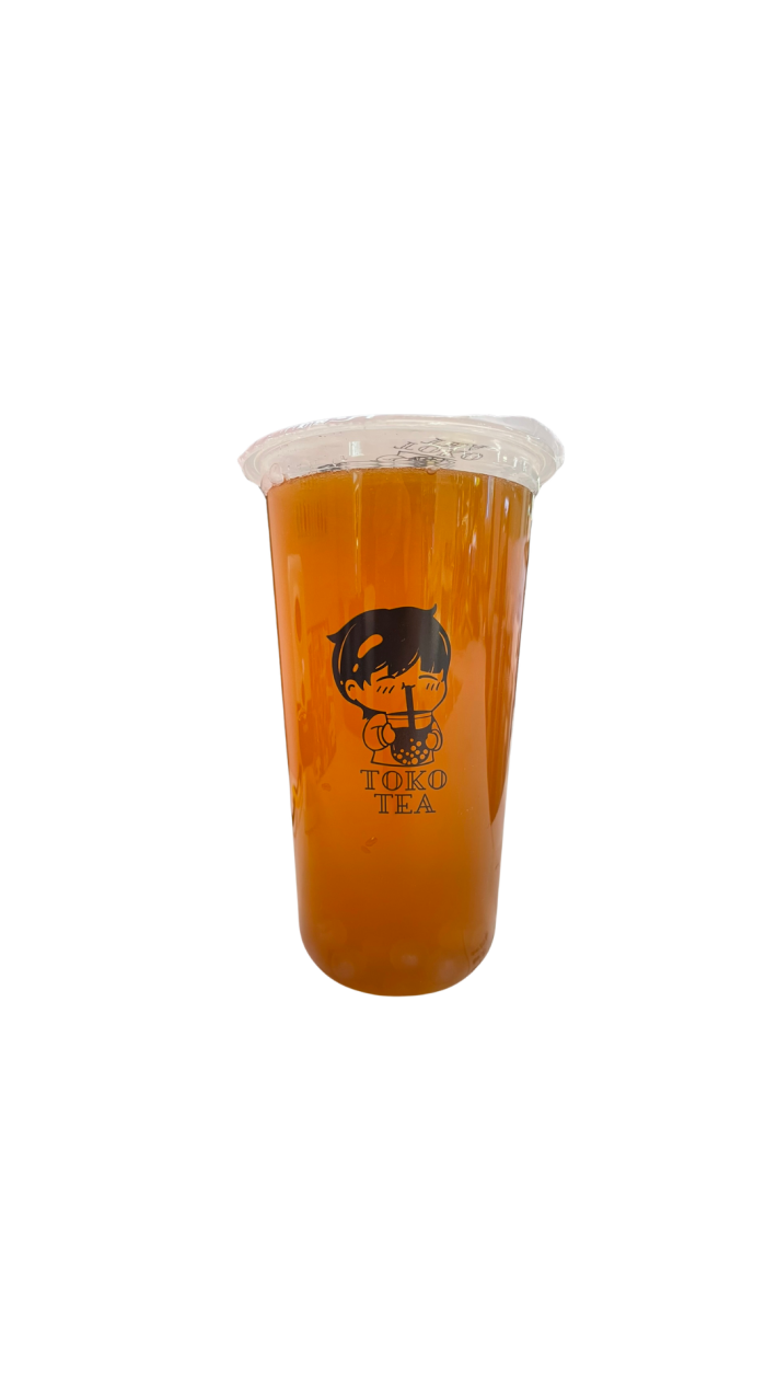 Фруктовый чай «Пина колада»