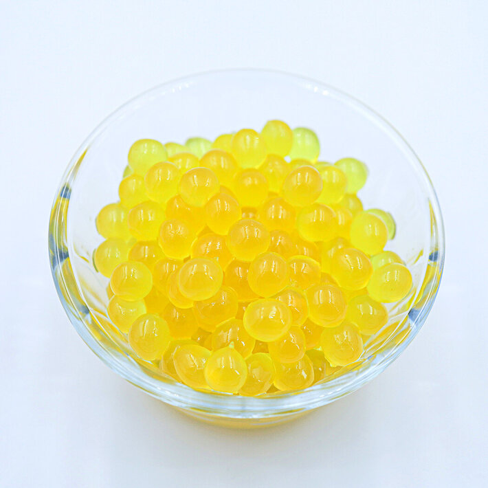 Шарики «Маракуйя»