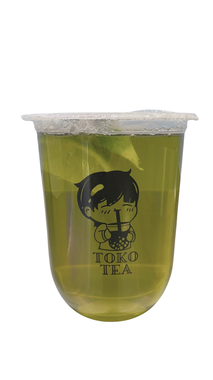 Фруктовый чай «Лайм-мята»