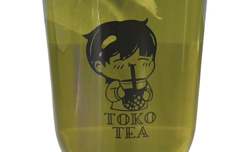 Фруктовый чай «Лайм-мята»