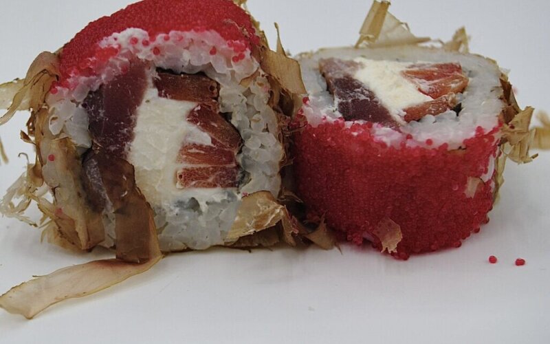 Ролл  «Ясураги маки»