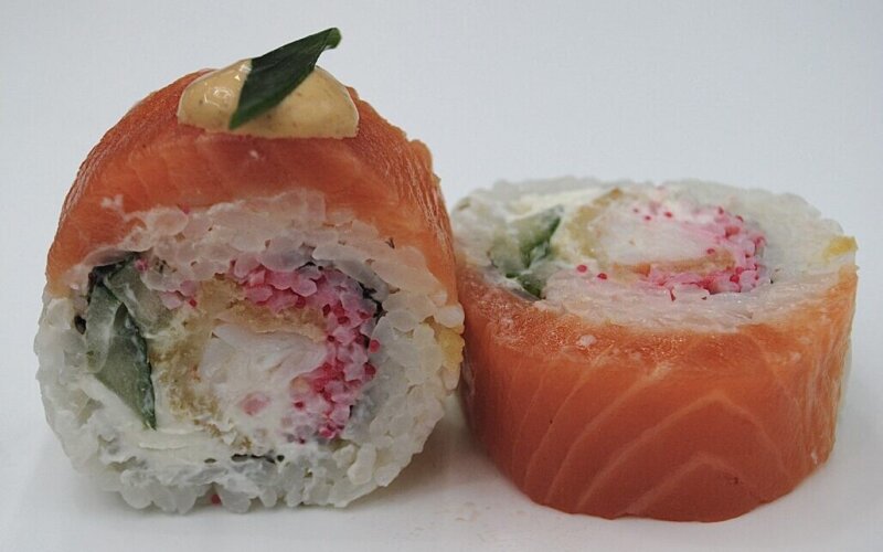 Ролл  «Юки маки»