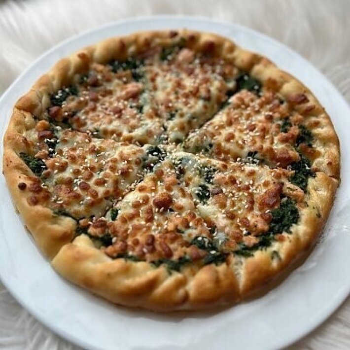 Пирог «Горский» с горбушей