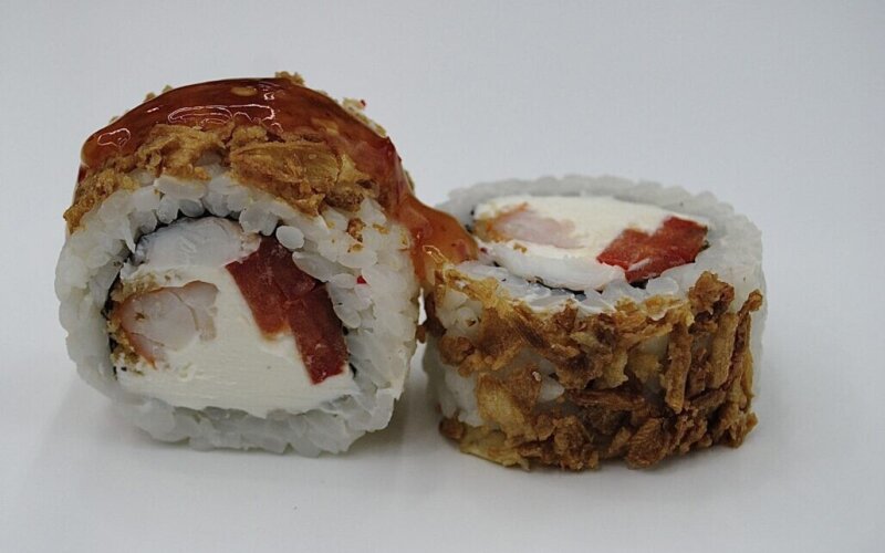 Ролл  «Конан маки»