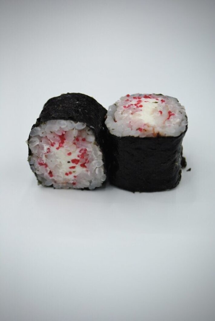 Ролл «Эби маки»