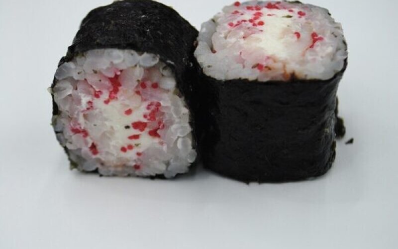 Ролл «Эби маки»