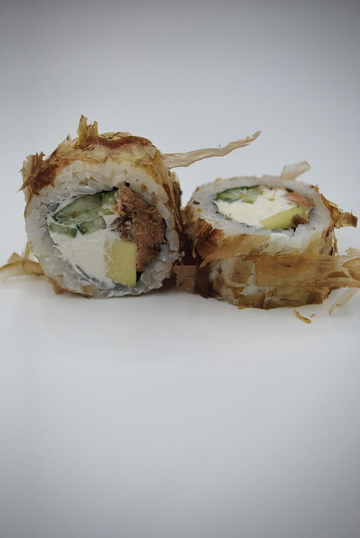 Ролл  «Бонито маки»