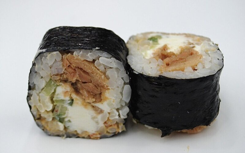 Ролл  «Нори пира»