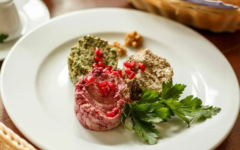 Пхали из свёклы