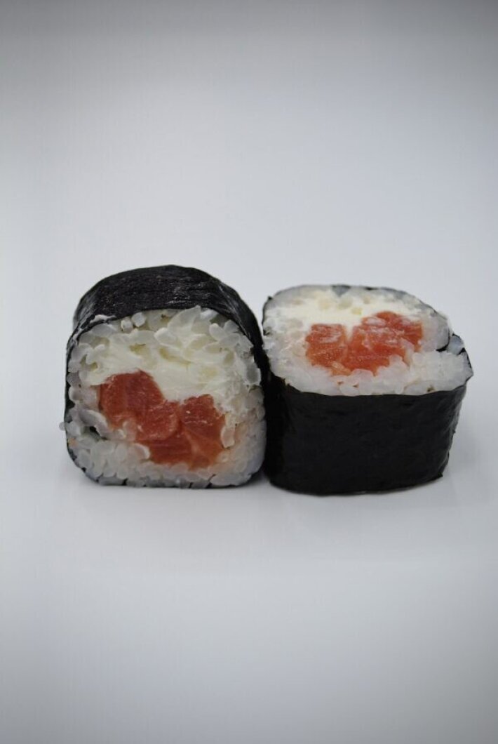 Ролл  «Нори сяке»