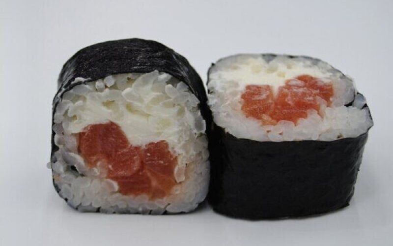 Ролл  «Нори сяке»