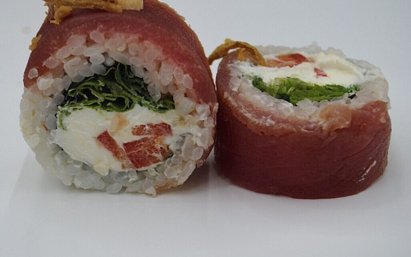 Ролл  «Кумамото маки»