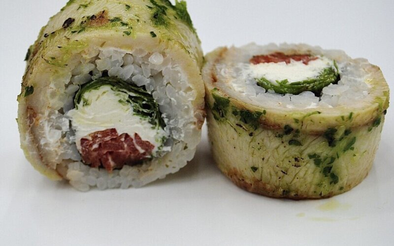 Ролл  «Чикен маки»