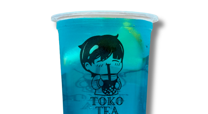 Мини-кафе «Toko Tea»