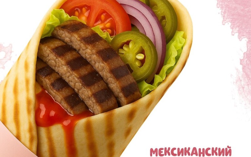 Мексиканский донер