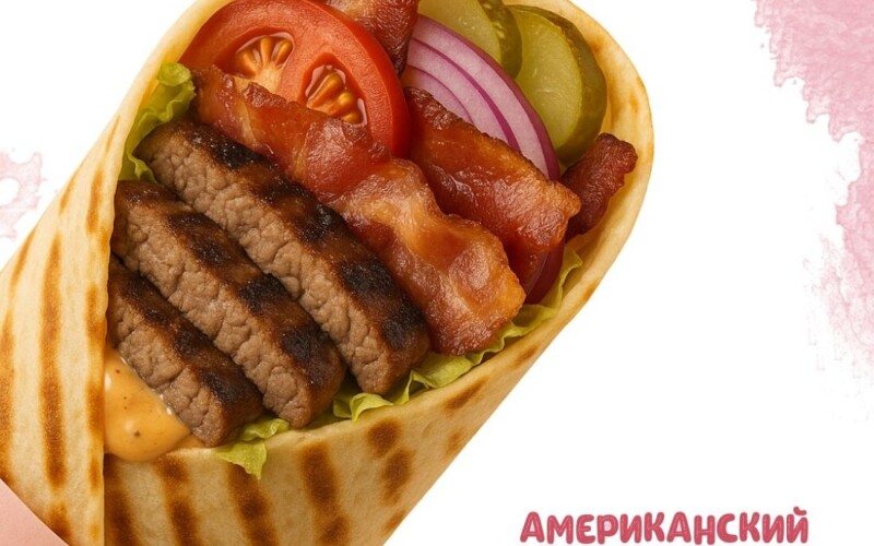 Американский донер