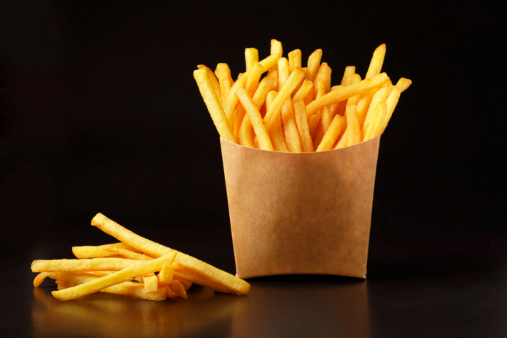 Картофель фри «Детский»