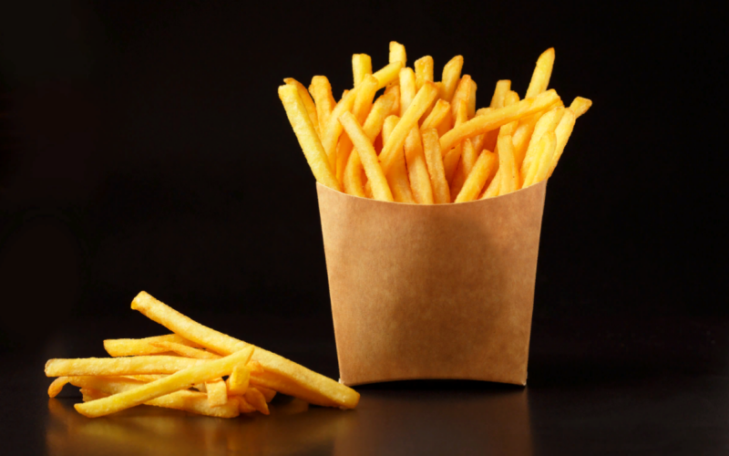 Картофель фри «Детский»