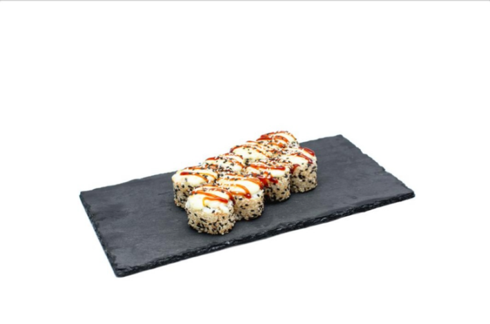 Ролл «Запечённый угорь»