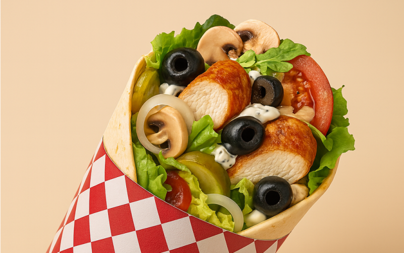 Донер «Итальяно»