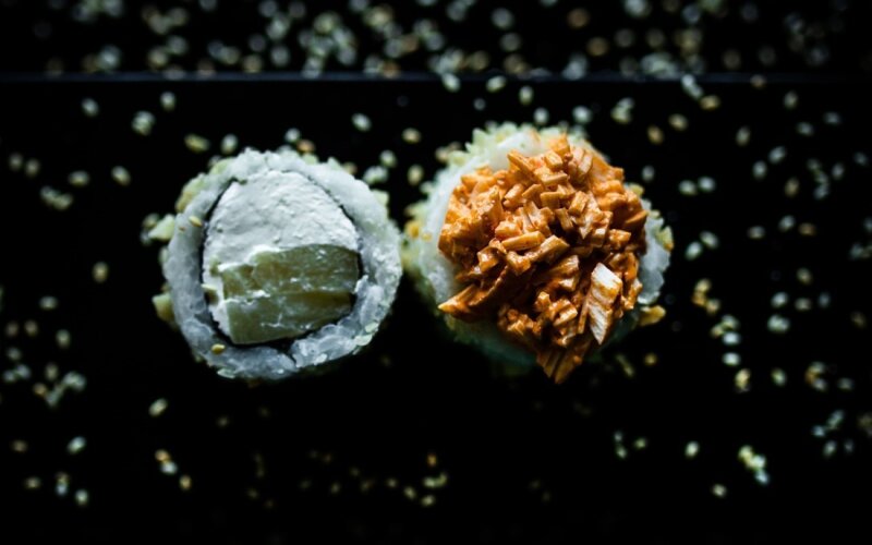 Ролл «Spicy crab»
