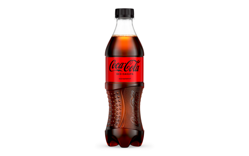 Coca-colа
(без сахара )