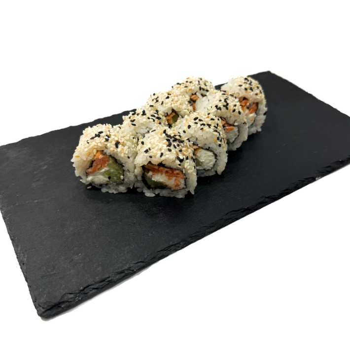 Ролл «Лосось»