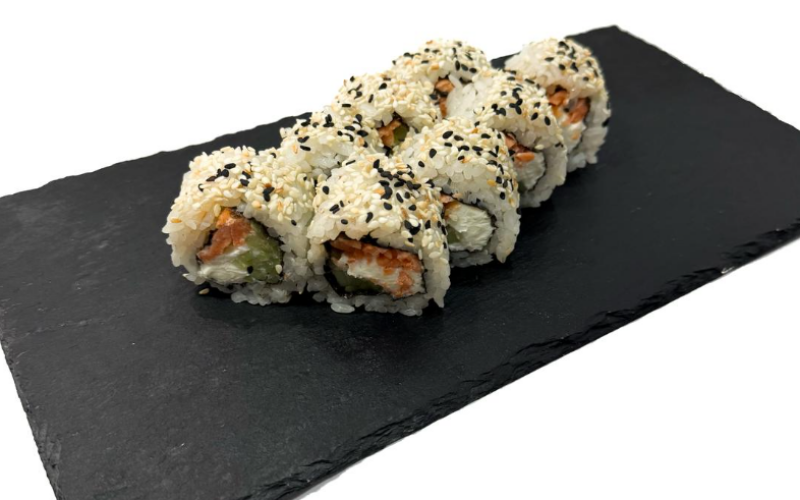 Ролл «Лосось»