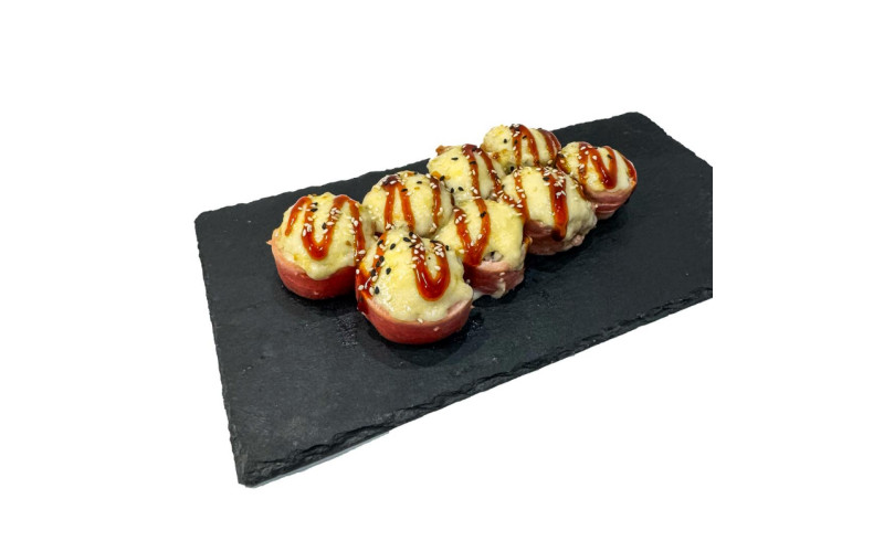 Запечённая Филадельфия с тунцом