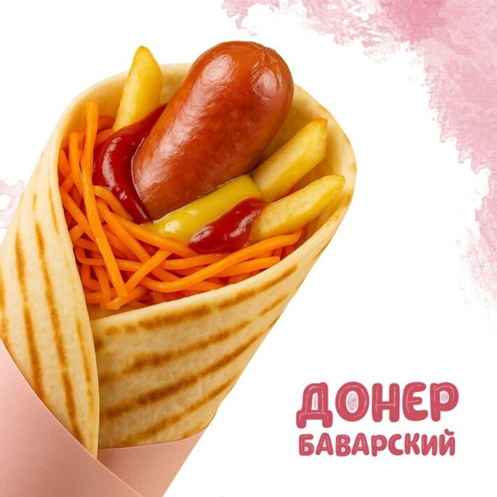 Донер баварский