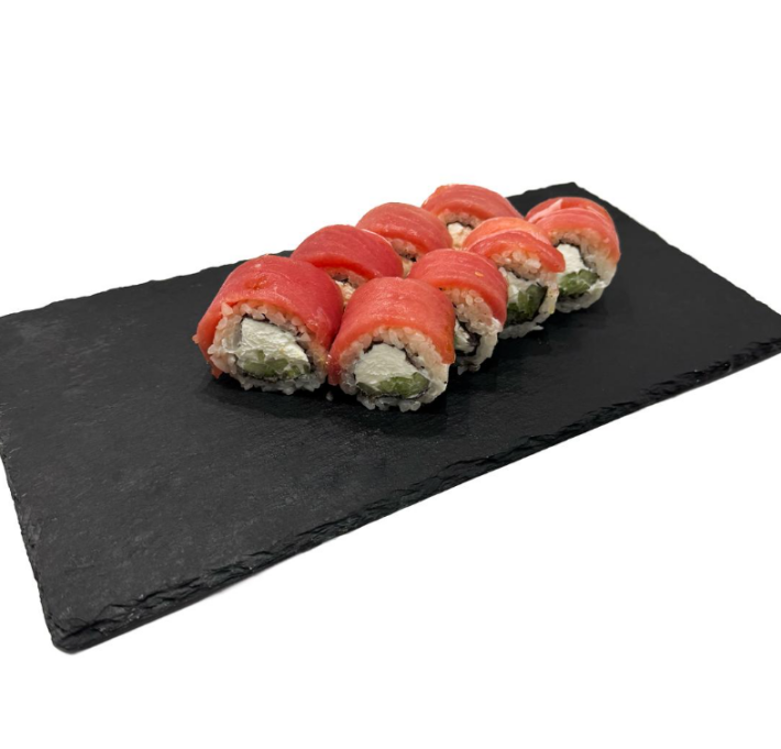 Ролл «Филадельфия с тунцом»