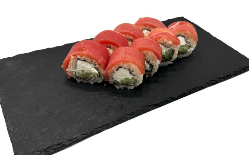 Ролл «Филадельфия с тунцом»