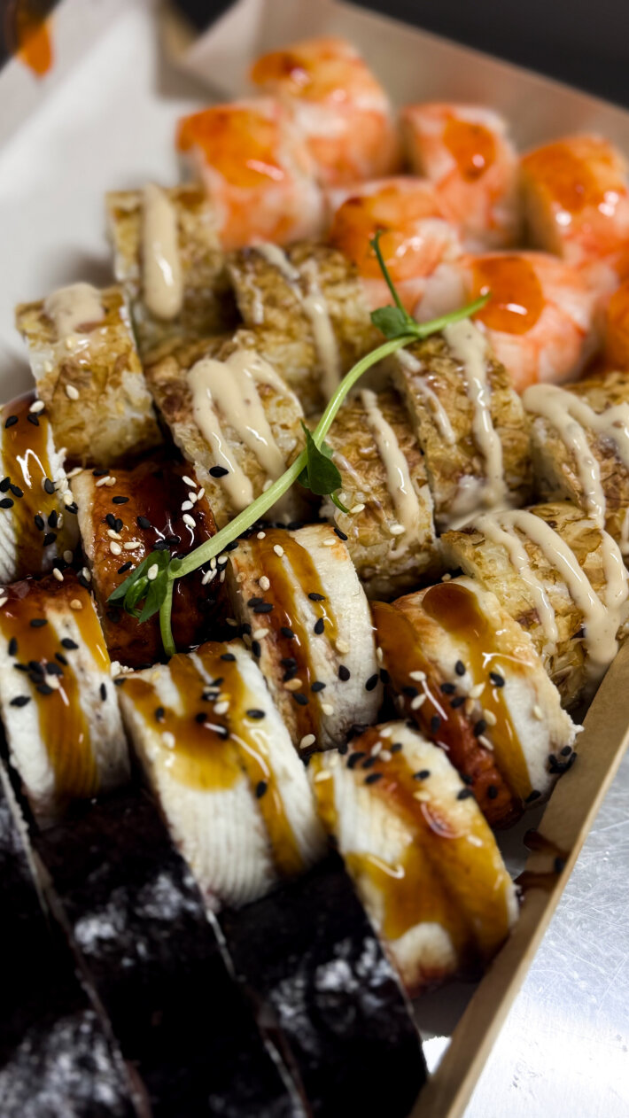 Сет «Самурай»