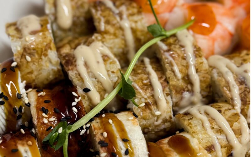 Сет «Самурай»