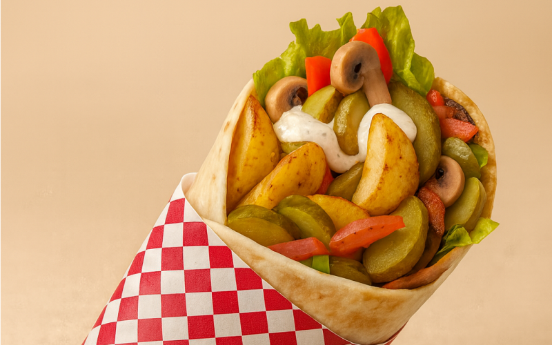 Донер «Деревня»