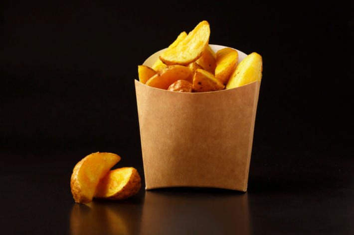 Картофель «По-деревенски» стандарт