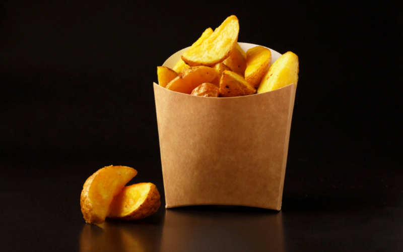 Картофель «По-деревенски» стандарт