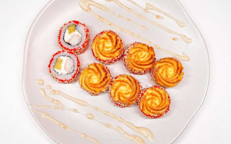 Ролл «Эби sweet»