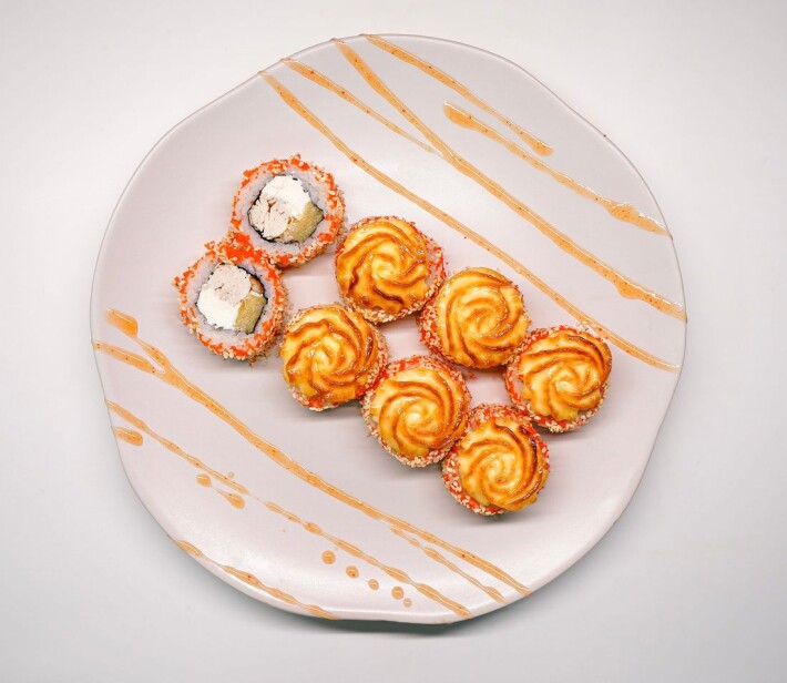 Ролл «Sweet chicken »