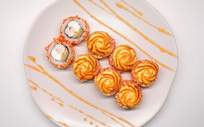 Ролл «Sweet chicken »
