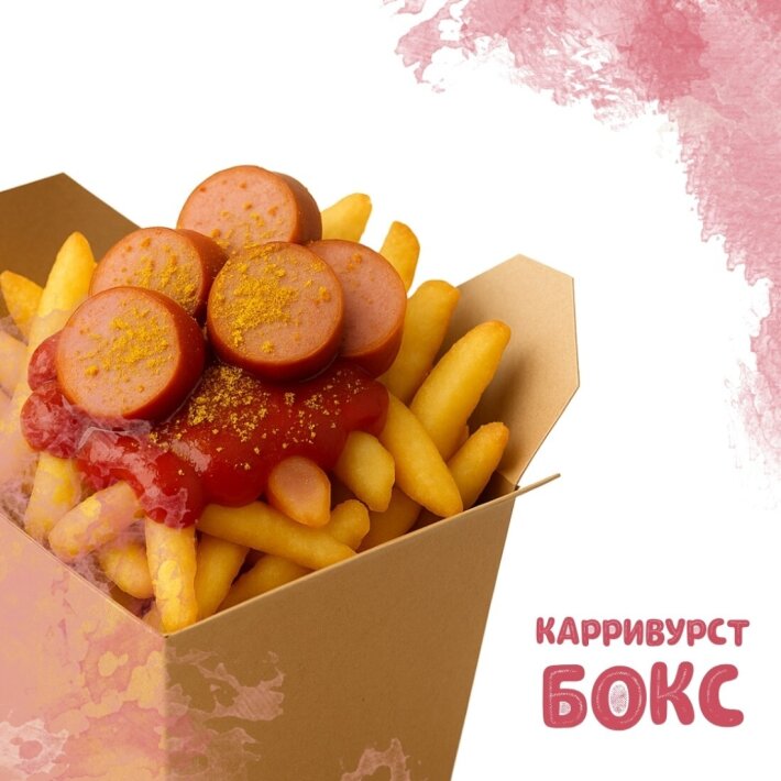 Карривурст бокс