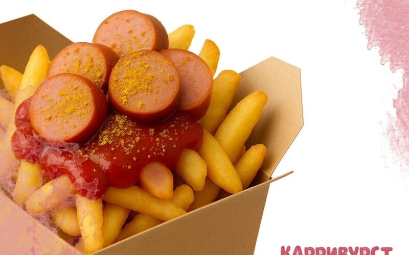 Карривурст бокс