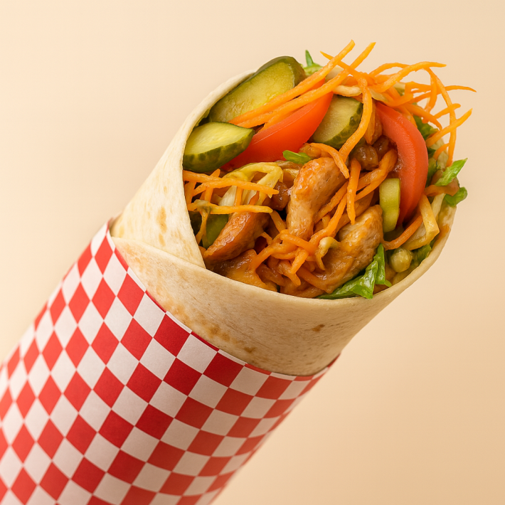 Донер «Кореян»