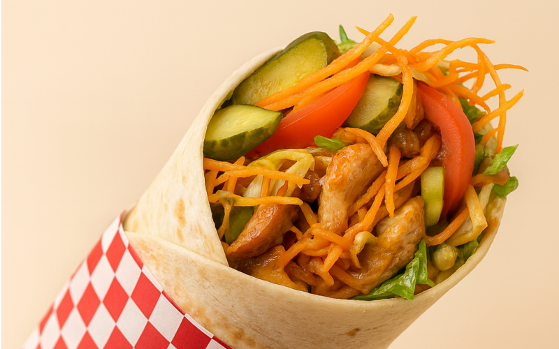 Донер «Кореян»