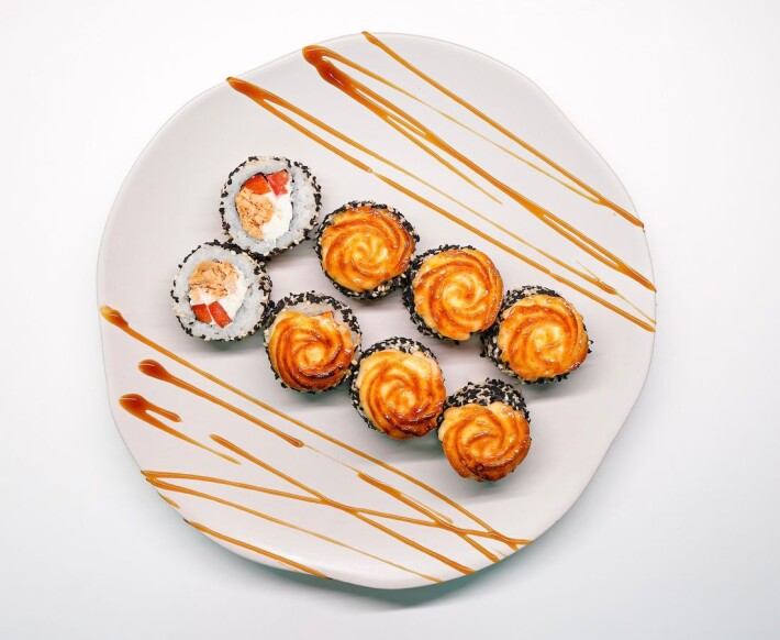 Ролл «Kimura»